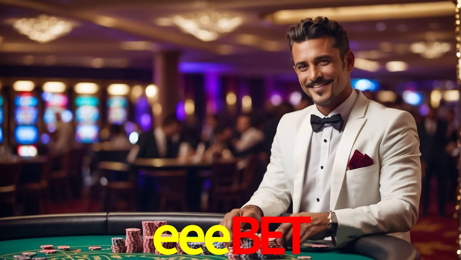 Jogos de Slot eeebet