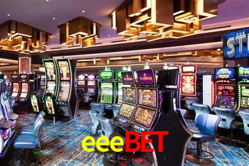 Descubra a Magia dos Jogos de Arcade no eeebet
